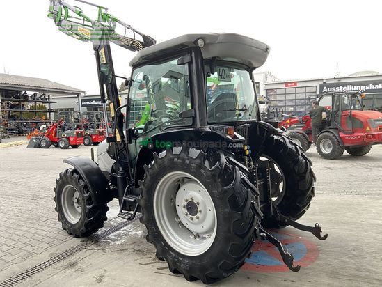 Tractor agrícola - McCormick - cx 65 l