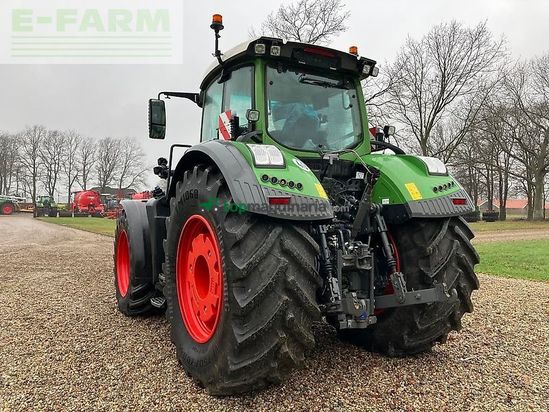 Tractor agrícola - Fendt - 942 vario gen7