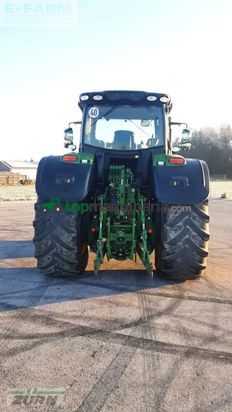 Tractor agrícola - John Deere - 6230r