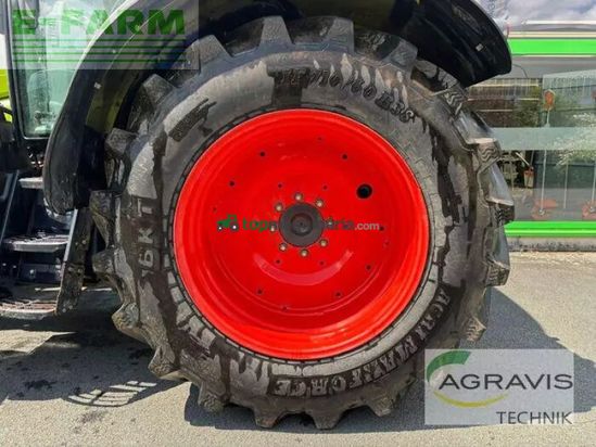 Tractor agrícola - Claas - arion 650 cebis tier 4i
