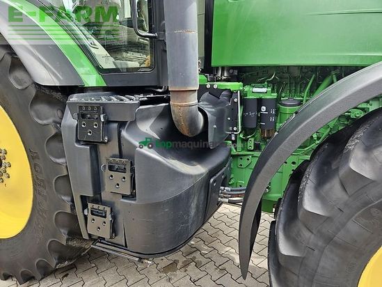 Tractor agrícola - John Deere - 7250r