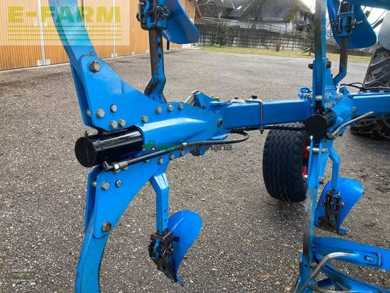 Arado - Lemken - juwel 8 mvu 5-schar hydr. überlasts. und duramax