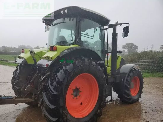 Tractor agrícola - Claas - arion 630
