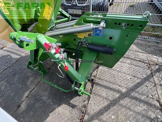 Cortacésped manual - Krone - easycut r360