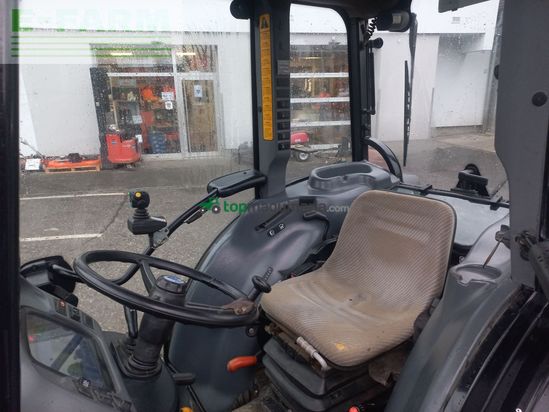 Tractor agrícola - New Holland - tn-n 75