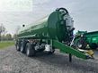 Cisterna - garant Kotte - tasd behälter 26.500 ltr. volmen grün
