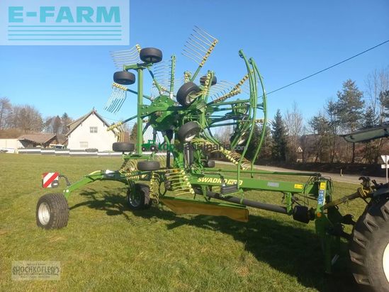 Rastrillo - Krone - tc 680