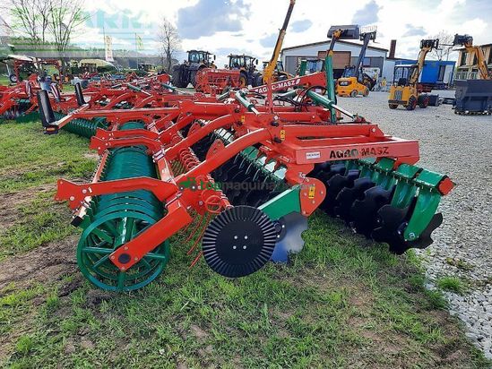 Grada de disco - Agro-Masz - btc 50 h dachring 600