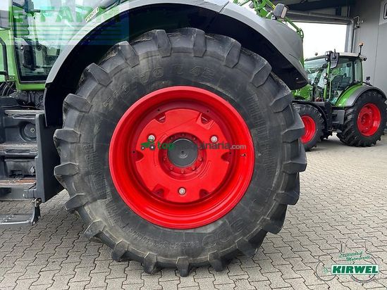 Tractor agrícola - Fendt - 828 vario s4