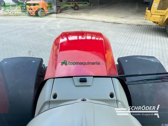 Tractor agrícola - Massey Ferguson - 7618 dyna-vt | rtk