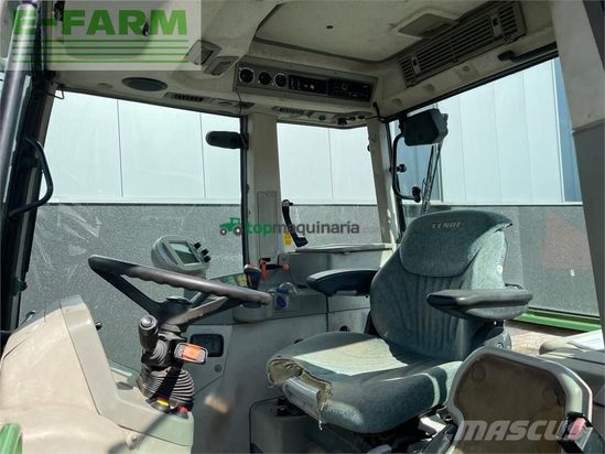 Tractor agrícola - Fendt - 411 vario