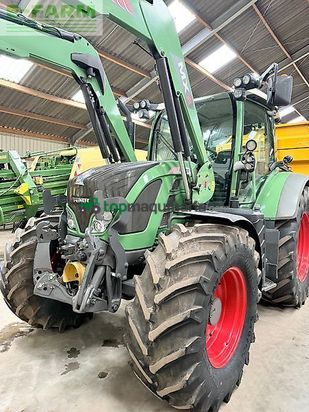 Tractor agrícola - Fendt - 516 power