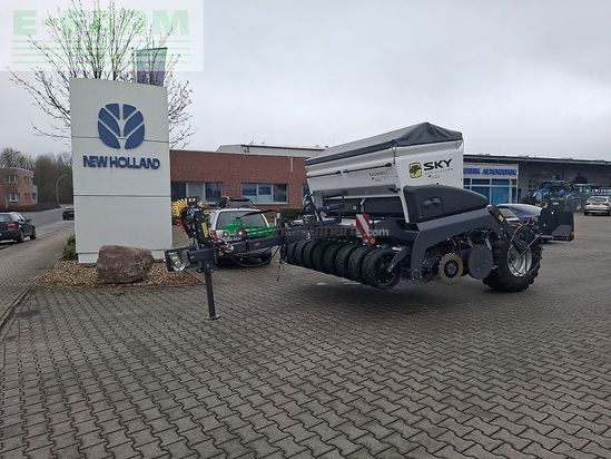 Sembradora -  - sky easy drill p250