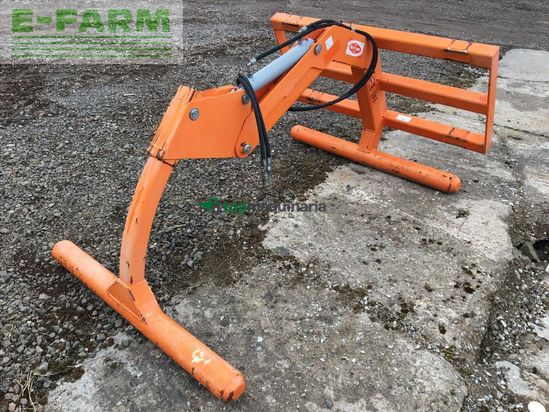 Empacadora gigant -  - WRAPPED BALE HANDER