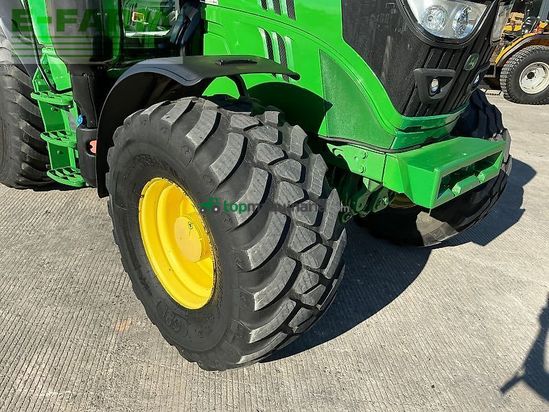 Tractor agrícola - John Deere - 6130r tractor (st24390)