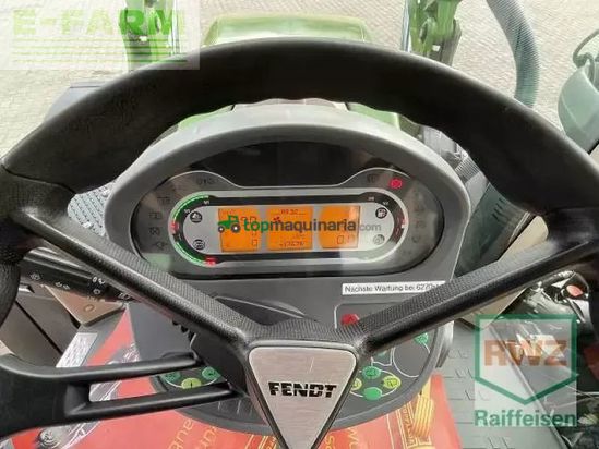 Tractor agrícola - Fendt - 724 vario s4 profi plus ProfiPlus