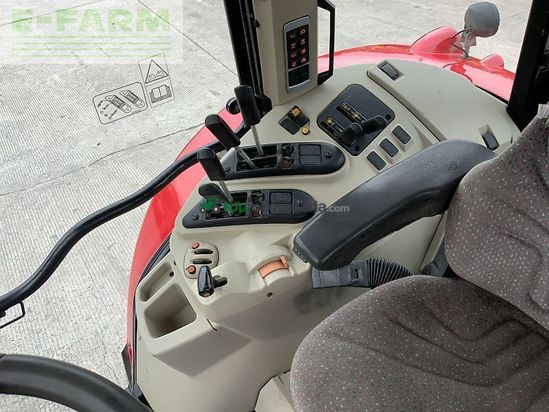 Tractor agrícola - Massey Ferguson - 6716s dyna 6 tractor (st24184)