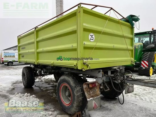 Volquet - Fortschritt - hw80 v4 conow