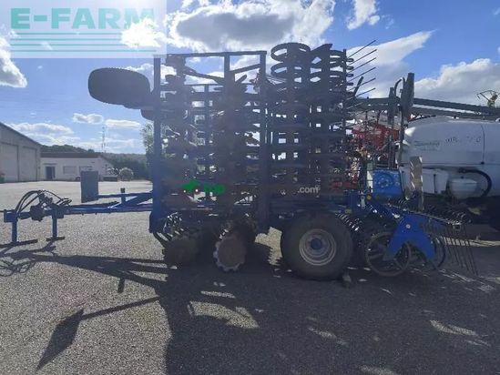 Cultivador - Kockerling - rebell class 600