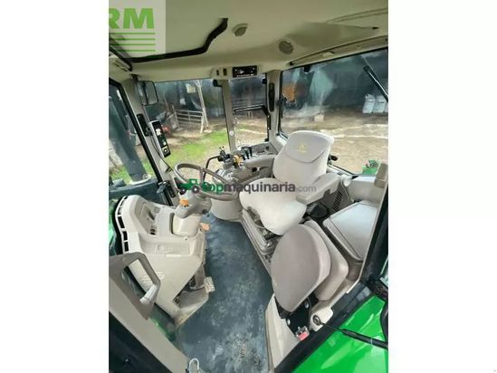 Tractor agrícola - John Deere - 6130m