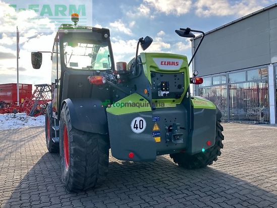 Telescopica - Claas - scorpion 848 varipower plus gen.2