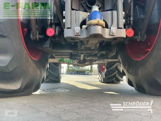 Tractor agrícola - Fendt - 724 vario gen6 profi plus