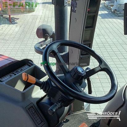 Tractor agrícola - Case IH - puma 185 cvx