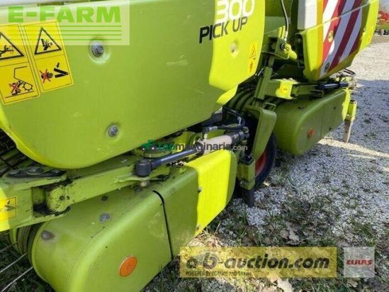 Cabezal - Claas - pu 300