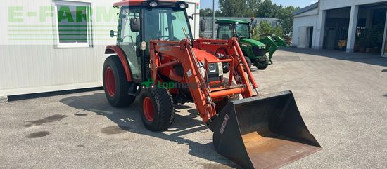Tractor agrícola - Kioti - NX5510