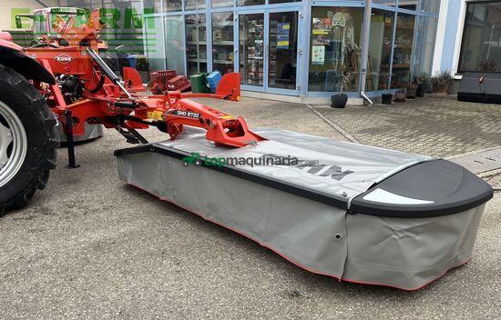 Cortacésped manual - Kuhn - gmd 8730 - ff