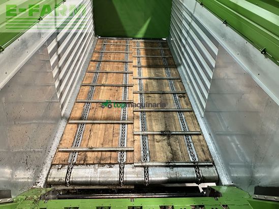 Cinta transportadora de forraje - Fendt - tigo 50 mr profi