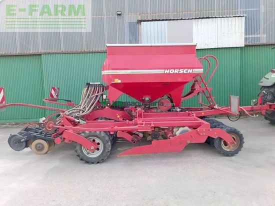 Combinado de siembra - Horsch - pronto 4 dc