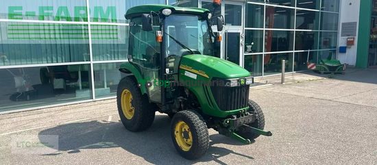 Tractor agrícola - John Deere - 3720