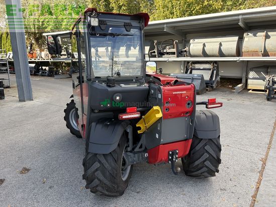 Minicargadora - Weidemann - 4512 mit komfortsteuerung