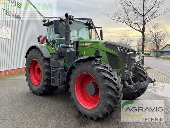 Tractor agrícola - Fendt - 936 vario gen-7