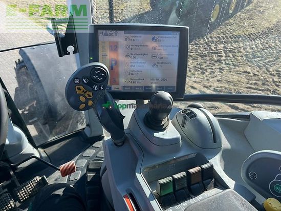 Tractor agrícola - New Holland - t7 210