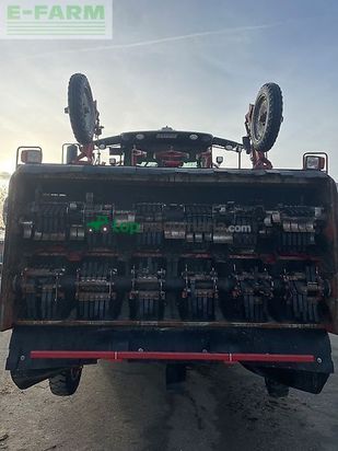 Cosechadora de Cereal - Grimme - rexor 630 rüttelschar fm