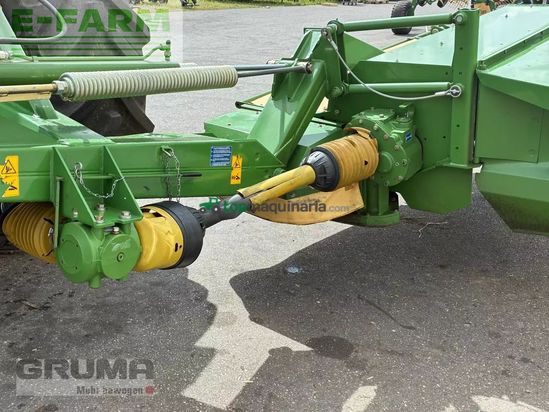 Cortacésped manual - Krone - easycut 280 cv-q