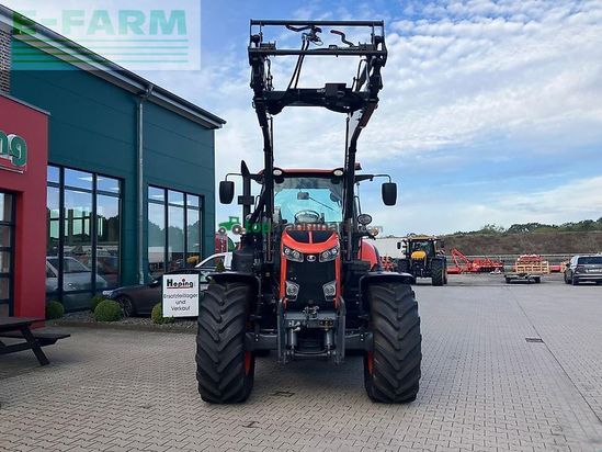 Tractor agrícola - Kubota - m7153 kvt