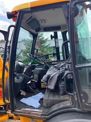 Minicargadora - JCB - 407