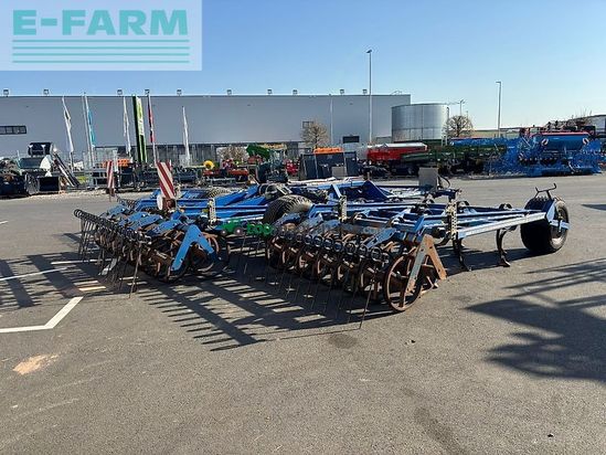 Cultivador - Kockerling - allrounder 750p