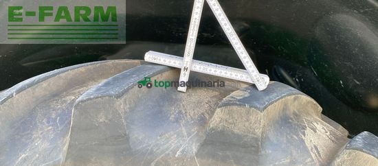 Cosechadora de Cereal - John Deere - 8500