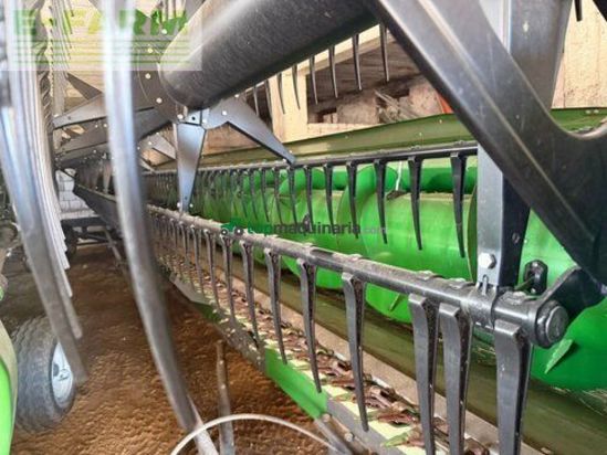 Cosechadora de Cereal - John Deere - s785