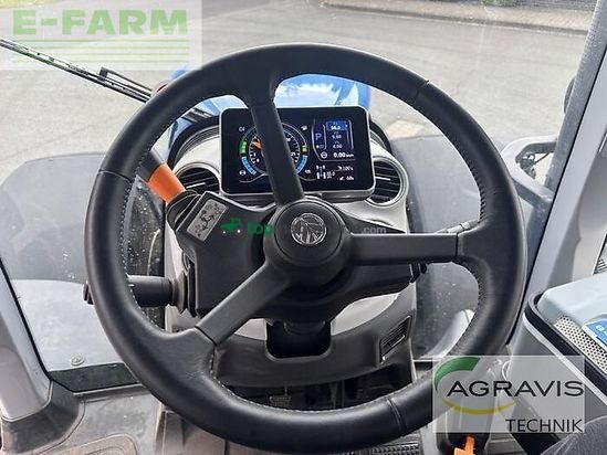 Tractor agrícola - New Holland - t 7.340 auto command hd plm