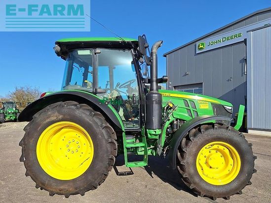Tractor agrícola - John Deere - 5100m