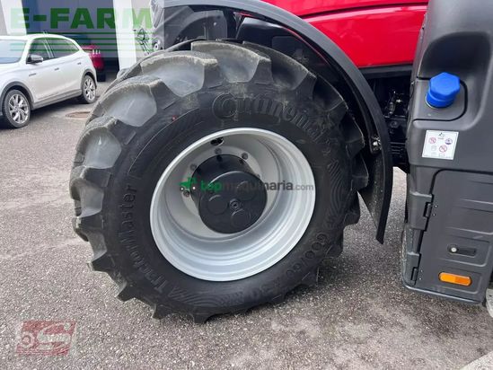 Tractor agrícola - Case IH - puma 200 cvxdrive