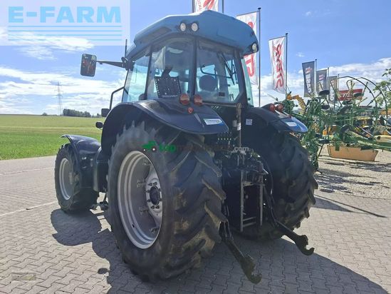 Tractor agrícola - Landini - 135 comfort top-tronic