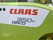 Cortacésped manual - Claas - disco 3150f