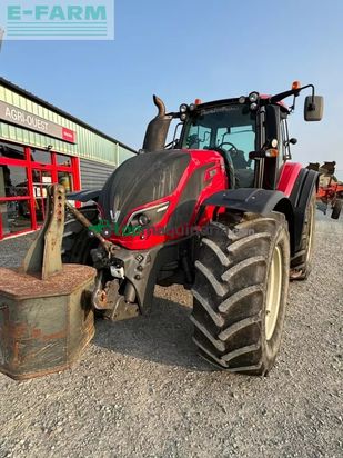 Tractor agrícola - Valtra - t214v