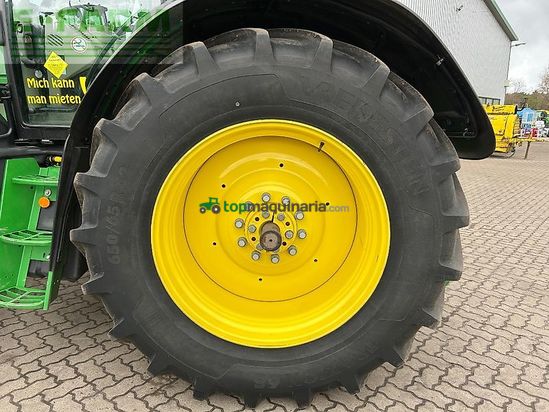 Tractor agrícola - John Deere - 6r 155